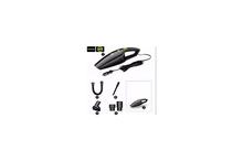 Joyroom 120 W Wet And Dry Portable Car Vacuum Cleaner - Black