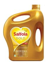 Saffola Gold Refined Oil 2 LTR