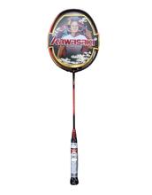 Kawasaki - High Tension G6 Red Badminton Racket