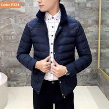 Men’s Korean Fashion Casual Winter Jacket