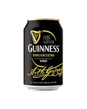 Guinness Stout Can Beer (330ml)