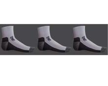 Pack of 3 Pairs of Sports Socks (1002)