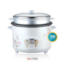 Sanford Japan SF1133RC - 5.6L Rice Cooker and Steamer