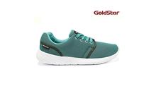 Goldstar Aqua GSG 102 Green Lace-up Sport Shoes For Men