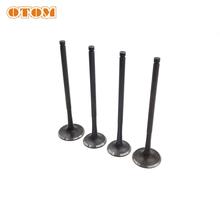 OTOM Motorcycle Engine Valve Parts Set