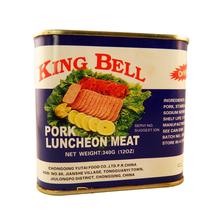 King Bell Pork Luncheon Meat (340gm)