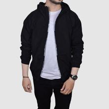 Men’s Summer Fashion Windproof Jacket