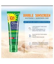 Disaar Water Resistant Olive Sunscreen SPF 50 50g