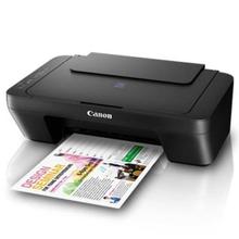 Canon Pixma E470 Ink Efficient 3-In-1 Print/Copy/Scan WiFi Printer