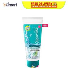 Spawake Pimple Solution Refreshing Face Wash, 50g