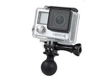 Tripod Ball Head Base 360 Degree Rotation For GoPro