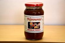 Navaras Masala Pickle 400g