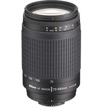 Nikon AF Zoom-Nikkor 70 - 300 mm f/4-5.6G Lens