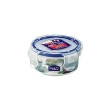 Lock And Lock Round Lunch Box (100 Ml)-1 Pc