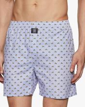 URBAN HUG Men's 100%  Cotton Printed Boxers Shorts ( Pack of 3)