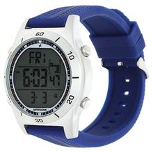 Fastrack Digital Grey Dial Men's Watch - 38033SP02