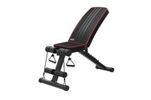 Multi Sit Up Bench Adjustable Workout Fitness Equipment