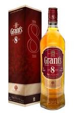 Grant's 8 Years Whisky (700ml)