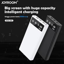 Joyroom MGD-005 LCD Screen 3 Usb Charger 30000mAh Mobile Power Bank