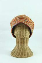 KN014a Woolen Cap For Women - (Multicolor)