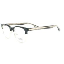 Bishrom Acetate Frame Men Eyeglasses Tortoise YC-2095