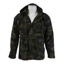 Camo flage Windbreaker Jacket For Men