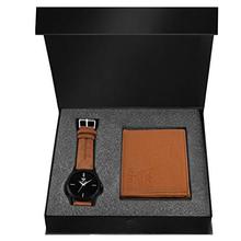 LORENZ Analog Black Dial Men's Watch