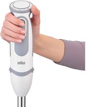 Braun MultiQuick 5 Vario Hand Blender with Whisk and Chopper MQ5235WH