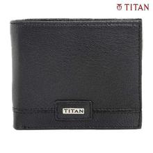 Original Black BI-Fold Wallet For Men- TW147LM1BK