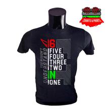 Biker T-Shirt for Men