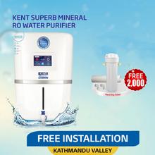 KENT 9.0 Ltr RO Water Purifier