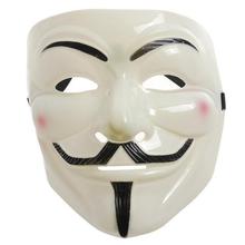 Anonymous Guy Fawkes Fancy Dress Adult Costume Accessory