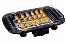 Fiamma SEB-101 Electric Barbecue - Black