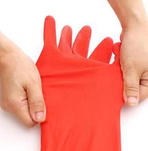 Reusable Latex Hand Gloves For Kitchen