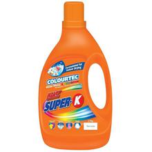 Kuat Harimau Super-K Colourtec Liquid Laundry Detergent - (MIL2)