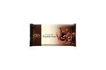 Tudor gold milk chocolate fruits and nuts - 180gm