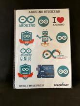 Arduino Stickers