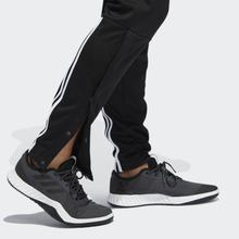 Kapadaa: Adidas Black Athletic Snap Pants For Men – DT4871