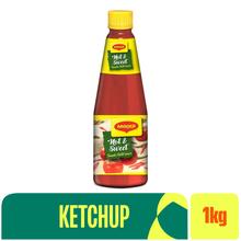 MAGGI HOT & SWEET TOMATO CHILLY SAUCE 1KG