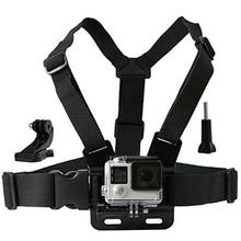 Chest Mount Harness For Gopro And Action Cameras