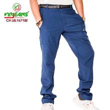 Virjeans Sportstyle Track Pant Styled Trekking Trousers with Belt Pants For Men (CH 1671)