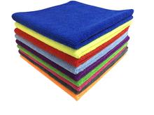 Mafra Microfiber Car Cleaning Cloth- 1Piece