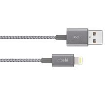 Moshi Integra Series Lightning to USB-A Charge/Sync Cable