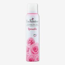 Enchanteur Romantic Perfumed Deo Spray for Women-150ml