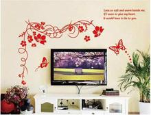 Love Quotes Decorative Wall Decal