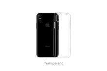 HOCO Light Series TPU Case-iPhoneXS-Transperant