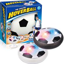 The Amazing HoverBall Fun Indoor Gliding Electric Football Toy