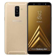 Samsung Galaxy A6+ (2018)/ A605G [4GB-RAM, 64GB-ROM, Dual Camera: 16+5MP Dual (Rear), 24MP(Selfie)]