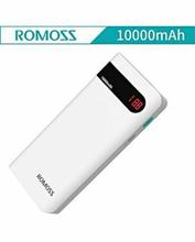 ROMOSS Sense 4P External Battery 10400mAh LCD Screen Power Bank