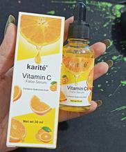 Face Serum - Karite Vitamin C Serum Moisturzing - 30ml